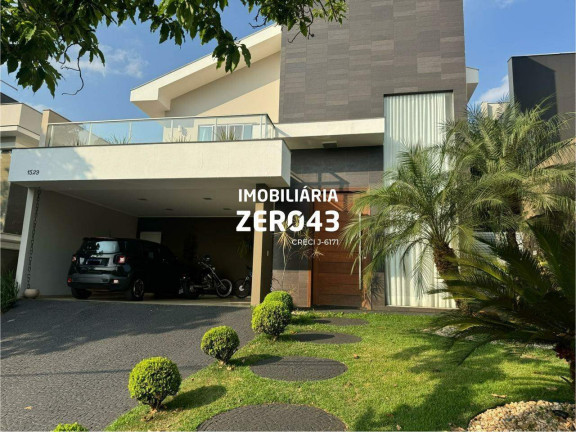 Imagem Casa de Condomínio com 3 Quartos à Venda, 277 m² em Esperança - Londrina Imagem Casa de Condomínio com 3 Quartos à Venda, 277 m² em Esperança - Londrina