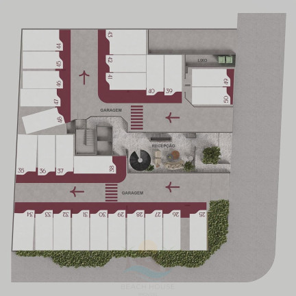 Imagem Imóvel com 2 Quartos à Venda, 64 m² em Cabo Branco - João Pessoa Imagem Imóvel com 2 Quartos à Venda, 64 m² em Cabo Branco - João Pessoa