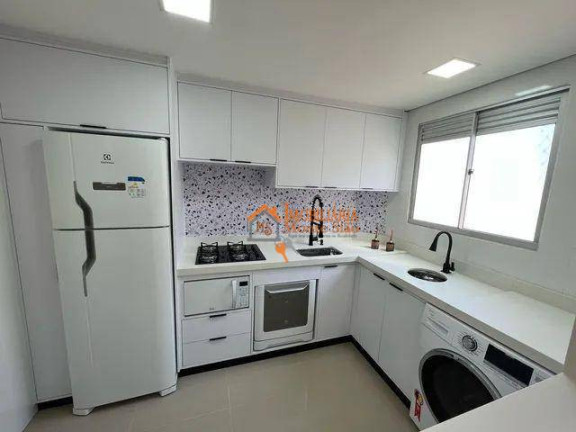 Imagem Apartamento com 2 Quartos à Venda, 45 m² em água Chata - Guarulhos Imagem Apartamento com 2 Quartos à Venda, 45 m² em água Chata - Guarulhos
