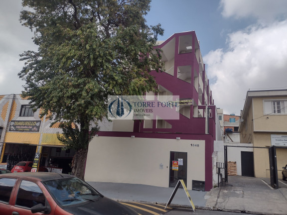 Imagem Apartamento com 2 Quartos à Venda, 37 m² em Parque Boturussu - São Paulo Imagem Apartamento com 2 Quartos à Venda, 37 m² em Parque Boturussu - São Paulo