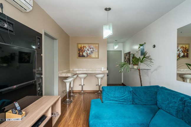 Imagem Apartamento com 1 Quarto à Venda, 44 m² em Santana - Porto Alegre Imagem Apartamento com 1 Quarto à Venda, 44 m² em Santana - Porto Alegre