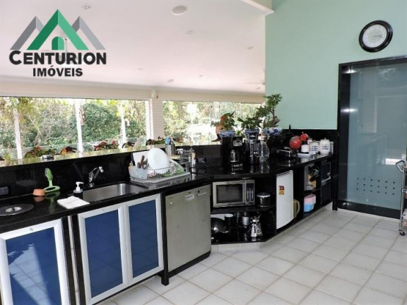 Imagem Casa com 5 Quartos à Venda, 2 m² em Granja Viana - Carapicuíba
