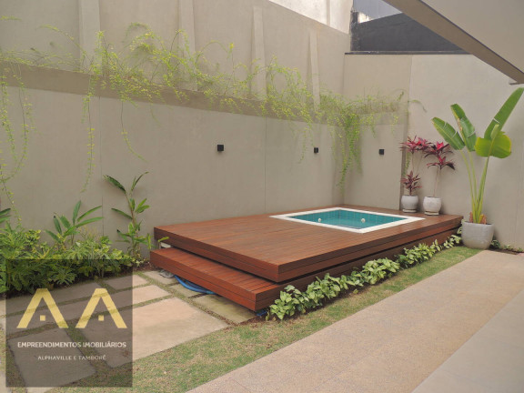 Imagem Casa com 4 Quartos à Venda, 480 m² em Alphaville - Santana De Parnaíba