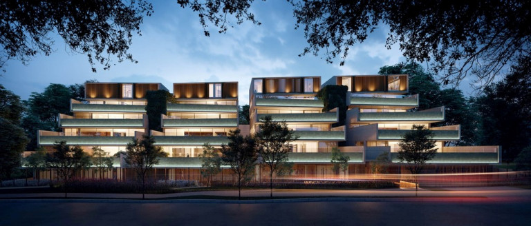 Apartamento com 3 Quartos à Venda, 382 m² em Três Figueiras - Porto Alegre