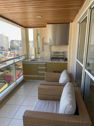 Imagem Imóvel com 3 Quartos para Alugar, 128 m² em Centro - Santo André Imagem Imóvel com 3 Quartos para Alugar, 128 m² em Centro - Santo André