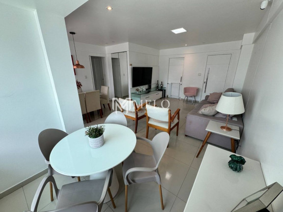 Imagem Apartamento com 3 Quartos à Venda, 80 m² em Casa Amarela - Recife