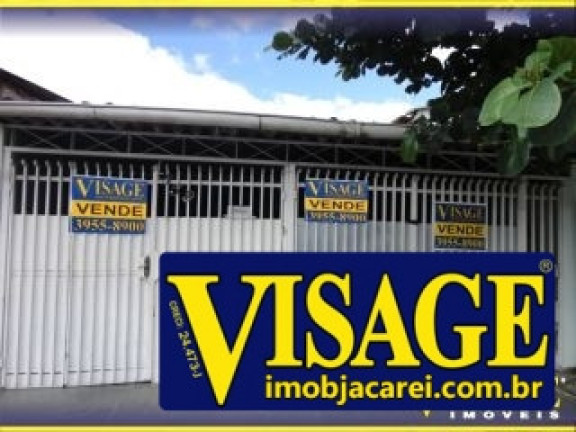Casa com 3 Quartos à Venda, 126 m² em Pq. Meia Lua - Jacareí
