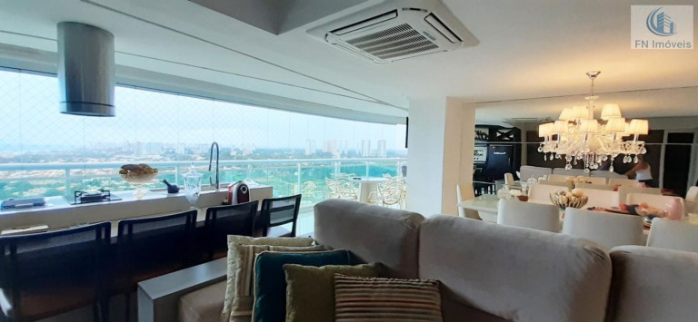 Imagem Apartamento com 3 Quartos à Venda, 152 m² em Patamares - Salvador