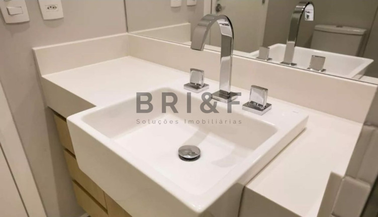Imagem Apartamento com 1 Quarto para Alugar, 41 m² em Brooklin - São Paulo Imagem Apartamento com 1 Quarto para Alugar, 41 m² em Brooklin - São Paulo