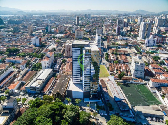 Imagem Imóvel Comercial à Venda, 58 m² em Vila Belmiro - Santos