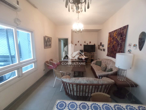 Imagem Apartamento com 3 Quartos à Venda, 179 m² em Gonzaga - Santos Imagem Apartamento com 3 Quartos à Venda, 179 m² em Gonzaga - Santos