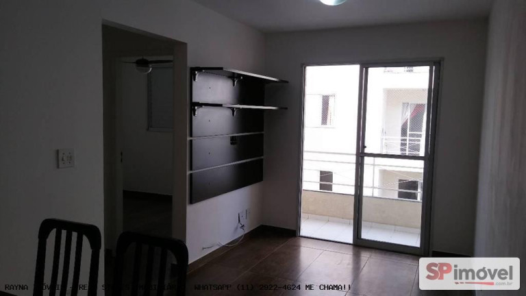 Imagem Apartamento com 2 Quartos para Alugar, 67 m² em Sacomã - São Paulo Imagem Apartamento com 2 Quartos para Alugar, 67 m² em Sacomã - São Paulo