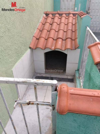 Imagem Casa com 2 Quartos para Alugar, 106 m² em Jardim Leocádia - Sorocaba Imagem Casa com 2 Quartos para Alugar, 106 m² em Jardim Leocádia - Sorocaba