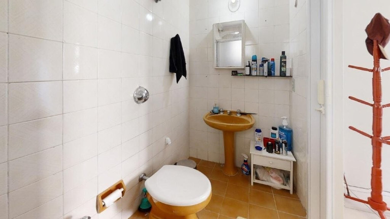 Imagem Apartamento com 1 Quarto à Venda, 36 m² em Santa Cecília - São Paulo