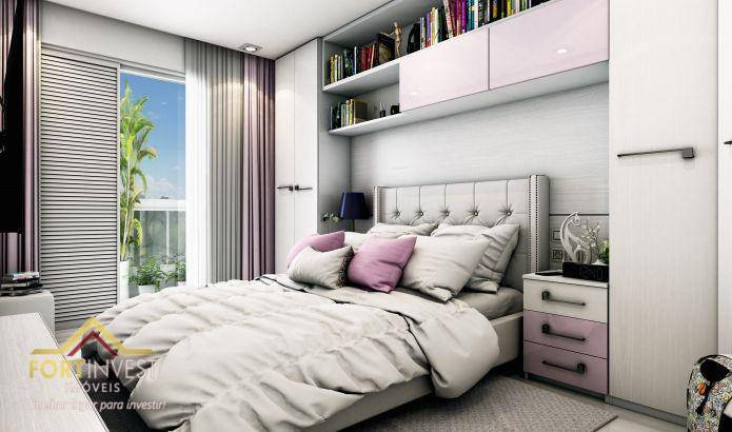 Imagem Imóvel com 2 Quartos à Venda, 79 m² em Boqueirão - Praia Grande Imagem Imóvel com 2 Quartos à Venda, 79 m² em Boqueirão - Praia Grande