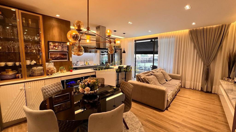 Apartamento com 3 Quartos à Venda, 163 m² em Pedra Branca - Palhoça