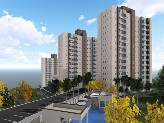 Imagem Apartamento com 2 Quartos à Venda, 51 m² em Vila Bela - Franco Da Rocha Imagem Apartamento com 2 Quartos à Venda, 51 m² em Vila Bela - Franco Da Rocha