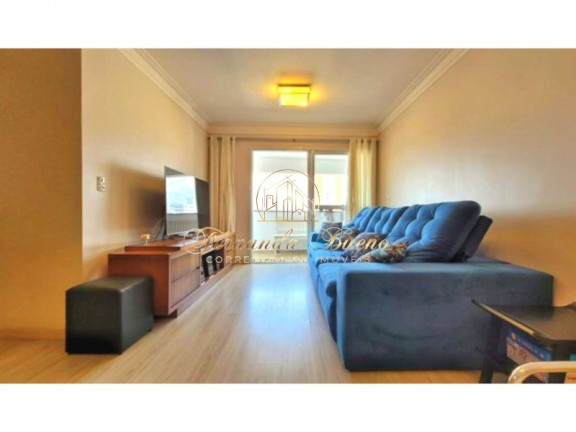 Imagem Imóvel com 3 Quartos à Venda, 105 m² em Jardim Bela Vista - Santo André