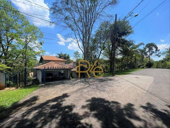 Imagem Casa com 3 Quartos à Venda, 545 m² em Jardim Mediterrâneo - Cotia