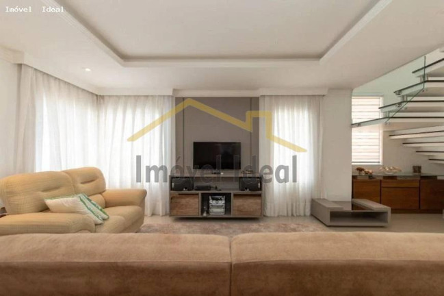 Imagem Casa com 5 Quartos à Venda, 317 m² em Santa Felicidade - Curitiba Imagem Casa com 5 Quartos à Venda, 317 m² em Santa Felicidade - Curitiba