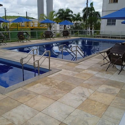 Imagem Apartamento com 2 Quartos à Venda, 44 m² em Santana - Jaboatão Dos Guararapes
