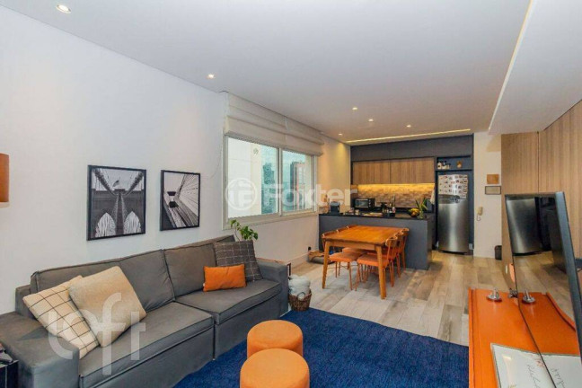 Imagem Apartamento com 1 Quarto à Venda, 70 m² em Itaim Bibi - São Paulo Imagem Apartamento com 1 Quarto à Venda, 70 m² em Itaim Bibi - São Paulo