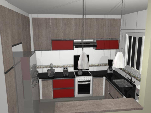 Imagem Sobrado com 2 Quartos à Venda, 114 m² em Parque Jaçatuba - Santo André Imagem Sobrado com 2 Quartos à Venda, 114 m² em Parque Jaçatuba - Santo André