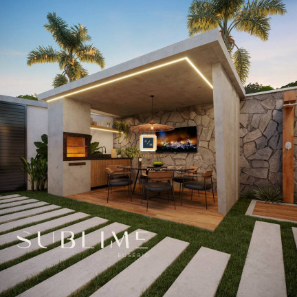 Imagem Casa com 3 Quartos à Venda, 90 m² em Encantada - Eusébio Imagem Casa com 3 Quartos à Venda, 90 m² em Encantada - Eusébio