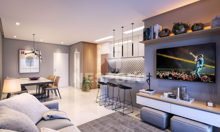 Imagem Apartamento à Venda, 73 m² em Fazenda - Itajai