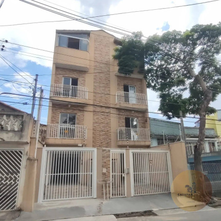 Imagem Cobertura com 3 Quartos à Venda, 139 m² em Vila Homero Thon - Santo André Imagem Cobertura com 3 Quartos à Venda, 139 m² em Vila Homero Thon - Santo André