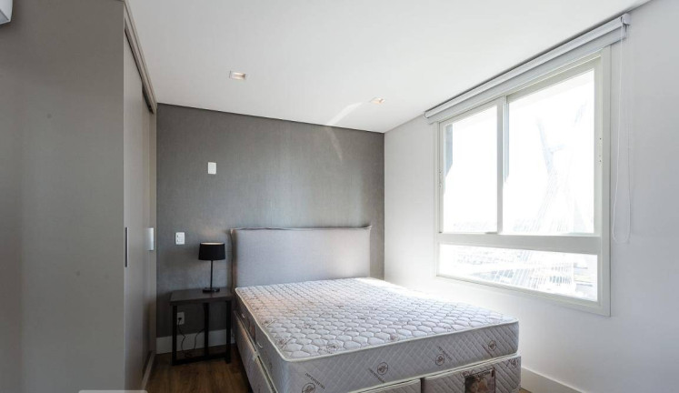Imagem Apartamento com 1 Quarto à Venda, 62 m² em Cidade Monções - São Paulo Imagem Apartamento com 1 Quarto à Venda, 62 m² em Cidade Monções - São Paulo