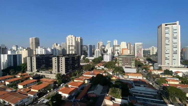 Imagem Apartamento com 1 Quarto para Alugar, 41 m² em Brooklin - São Paulo Imagem Apartamento com 1 Quarto para Alugar, 41 m² em Brooklin - São Paulo
