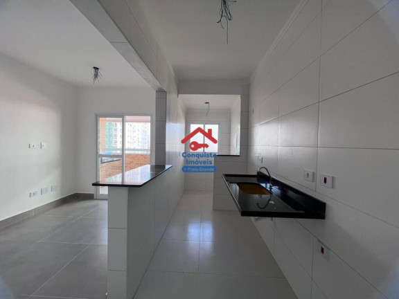 Imagem Apartamento com 1 Quarto à Venda, 47 m² em Ocian - Praia Grande