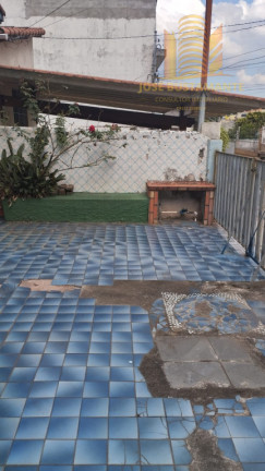 Casa com 3 Quartos à Venda, 250 m² em Vila Santa Teresa (zona Sul) - São Paulo
