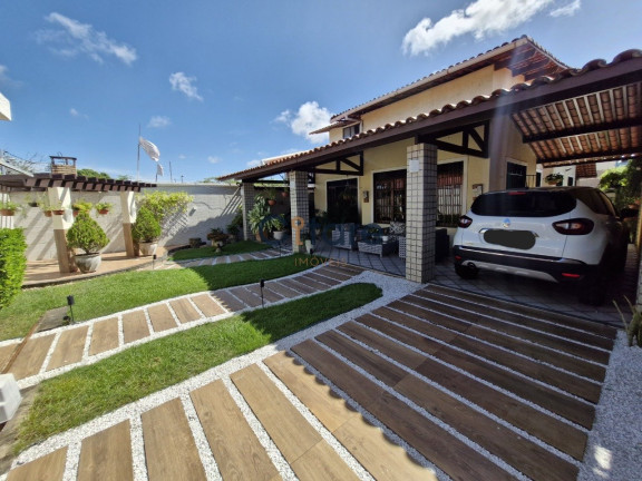 Imagem Casa com 3 Quartos à Venda, 360 m² em Edson Queiroz - Fortaleza Imagem Casa com 3 Quartos à Venda, 360 m² em Edson Queiroz - Fortaleza