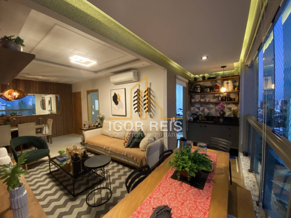 Imagem Apartamento com 3 Quartos à Venda, 87 m² em Parque Tamandaré - Campos Dos Goytacazes Imagem Apartamento com 3 Quartos à Venda, 87 m² em Parque Tamandaré - Campos Dos Goytacazes