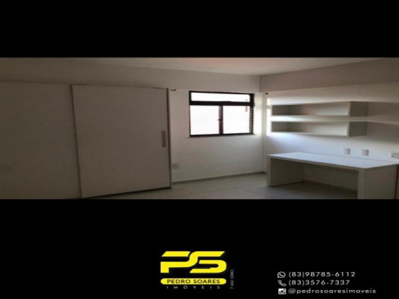 Imagem Apartamento com 3 Quartos à Venda, 80 m² em Cabo Branco - João Pessoa Imagem Apartamento com 3 Quartos à Venda, 80 m² em Cabo Branco - João Pessoa