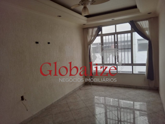 Imagem Imóvel com 2 Quartos à Venda, 90 m² em Aparecida - Santos Imagem Imóvel com 2 Quartos à Venda, 90 m² em Aparecida - Santos