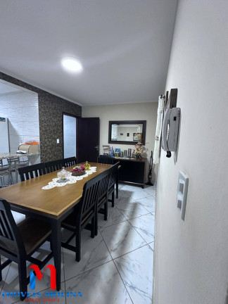 Imagem Sobrado com 4 Quartos à Venda, 267 m² em Parque Oratório - Santo André Imagem Sobrado com 4 Quartos à Venda, 267 m² em Parque Oratório - Santo André