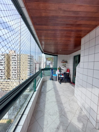 Imagem Apartamento com 3 Quartos à Venda, 137 m² em Canto Do Forte - Praia Grande