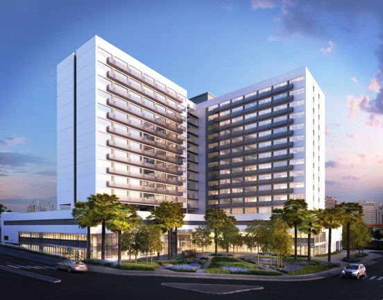 Sala Comercial à Venda, 31 m² em Cristo Redentor - Porto Alegre