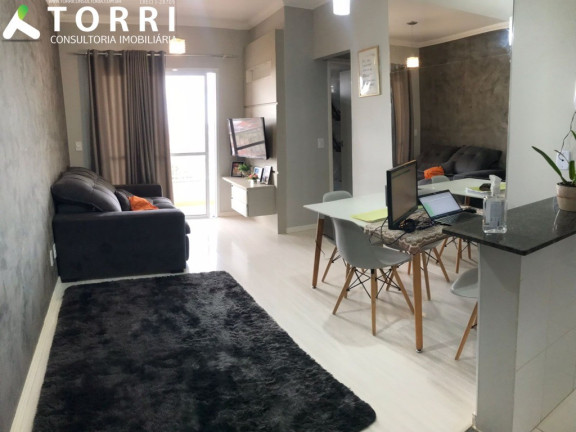 Imagem Apartamento com 2 Quartos à Venda, 55 m² em Wanel Ville - Sorocaba Imagem Apartamento com 2 Quartos à Venda, 55 m² em Wanel Ville - Sorocaba