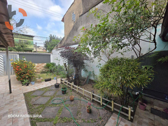 Imagem Casa com 2 Quartos à Venda, 87 m² em Cruzeiro Do Sul - Nova Iguaçu