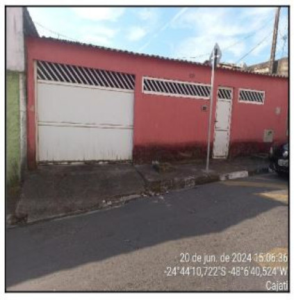 Casa com 1 Quarto à Venda, 251 m² em Jardim Novo Cajati - Cajati