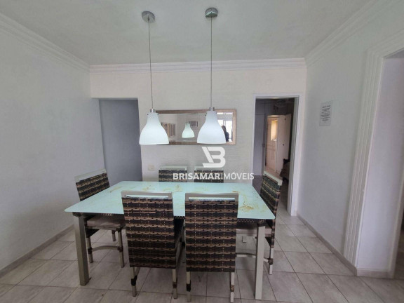 Imagem Apartamento com 2 Quartos à Venda, 80 m² em Pitangueiras - Guarujá