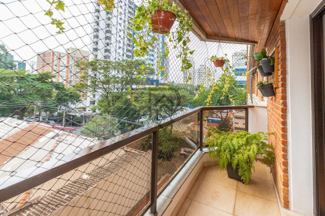 Imagem Apartamento com 3 Quartos à Venda, 110 m² em Brooklin - São Paulo Imagem Apartamento com 3 Quartos à Venda, 110 m² em Brooklin - São Paulo