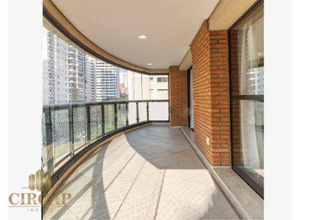 Imagem Apartamento com 4 Quartos à Venda, 161 m² em Moema - São Paulo Imagem Apartamento com 4 Quartos à Venda, 161 m² em Moema - São Paulo