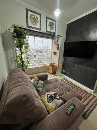 Imagem Apartamento com 2 Quartos à Venda, 59 m² em Jardim Zaira - Guarulhos Imagem Apartamento com 2 Quartos à Venda, 59 m² em Jardim Zaira - Guarulhos