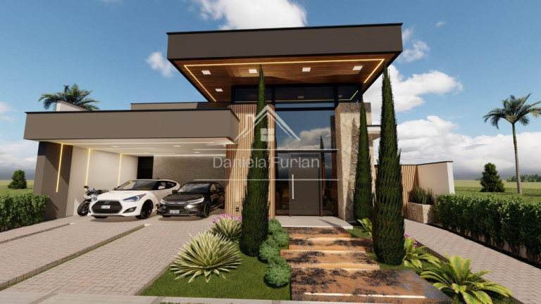 Imagem Casa de Condomínio com 3 Quartos à Venda, 283 m² em Condomínio Mont Blanc - Sorocaba Imagem Casa de Condomínio com 3 Quartos à Venda, 283 m² em Condomínio Mont Blanc - Sorocaba