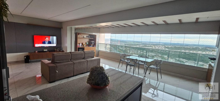 Imagem Apartamento com 3 Quartos à Venda, 139 m² em Park Lozandes - Goiânia Imagem Apartamento com 3 Quartos à Venda, 139 m² em Park Lozandes - Goiânia